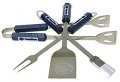 Penn State Nittany Lions Stainless Steel BBQ Utensil Set