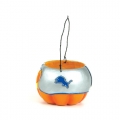 Detroit Lions Halloween Trick or Treat Pumpkin Basket