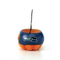 Seattle Seahawks Halloween Trick or Treat Pumpkin Basket