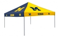 Michigan Wolverines Tailgating Canopy Party Tents-FREE SHIPPING