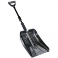 Compact Auto Emergency Shovel - 37" Handle w/ 9-1/2" Shovel