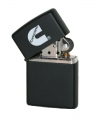 Cummins Diesel Black Matte Zippo Lighter