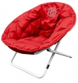 NC State Wolfpack NCAA Adult Sphere Gaming/Dorm Room Lounge Chair