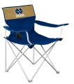 Notre Dame Fighting Irish NCAA Canvas Tailgate Chair
