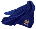 Notre Dame Fighting Irish 60" x 50" Fleece Throw Blanket