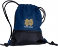 Notre Dame Fighting Irish NCAA School String Pack Backpack