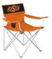 Oklahoma State Cowboys NCAA Nylon Tailgate Chair
