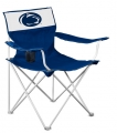 Penn State Nittany Lions NCAA Nylon Tailgate Chair