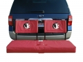 Florida State Seminoles Tailgating Hitch Seats-FREE SHIPPING