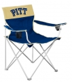 Pittsburgh Panthers Big Boy Tailgating Lawn Chair