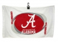 Alabama Crimson Tide NCAA Printed Hemmed Golf Towel