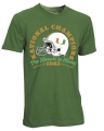 Miami Hurricanes NCAA 1983 Football National Champions T-Shirt