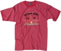 Nebraska Cornhuskers NCAA 1962 Gotham Bowl T-Shirt