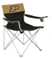 Purdue Boilermakers Big Boy Tailgating Lawn Chair
