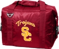 USC Trojans NCAA 12-Pack Cooler-FREE SHIPPING