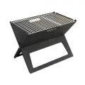 Notebook 14.18" Compact Charcoal BBQ Grill
