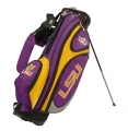 LSU Tigers NCAA Gridiron Stand Bag w/Free Shipping