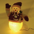 Florida State Seminoles 16" Fiber Optic Snowman