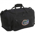 Florida Gators Black Fly-By Duffel Bag