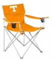 Tennessee Volunteers NCAA Deluxe Nylon Tailgate Chair