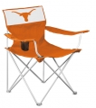 Texas Longhorns NCAA Canvas Tailgate Chair