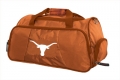 Texas Longhorns NCAA Duffel/Gym Bag