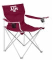Texas A&M Aggies NCAA Nylon Tailgate Chair