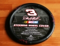 Dale Earnhardt Sr. #3 NASCAR Steering Wheel Cover