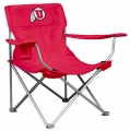 Utah Utes NCAA Nylon Tailgate Chair