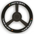 Miami Hurricanes Leather Steering Wheel Cover