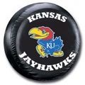 Kansas Jayhawks NCAA Spare Tire Cover