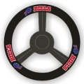 Buffalo Bills Leather Steering Wheel Cover