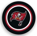 Tampa Bay Buccaneers NFL Black Spare Tire Cover