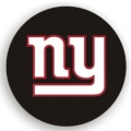 New York Giants NFL Black Spare Tire Cover