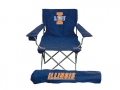Illinois Fighting Illini NCAA Tailgate Chair