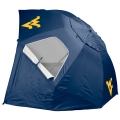 West Virginia Mountaineers Tailgating Sideline All Weather Sunshade