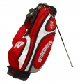 Wisconsin Badgers NCAA Gridiron Stand Bag w/Free Shipping