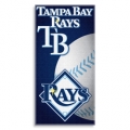 Tampa Bay Rays MLB 30" x 60" Beach Towel