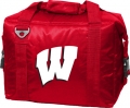 Wisconsin Badgers NCAA 12-Pack Cooler