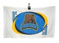 UCLA Bruins NCAA Printed Hemmed Golf Towel