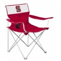 Stanford Cardinals NCAA Nylon Tailgate Chair