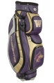 Washington Huskies NCAA Lettermans Club II Cooler Golf Cart Bag
