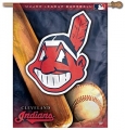 Cleveland Indians MLB 27" x 37" Vertical Outdoor Flag
