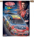 Jeff Gordon #24 27" x 37" Vertical Outdoor Flag
