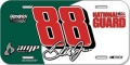Dale Earnhardt Jr. #88 License Plate