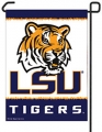 LSU Tigers 11" x 15" SEC Garden Flag