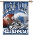 Detroit Lions NFL 27" x 37" Vertical Outdoor Flag
