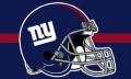 New York Giants NFL 3 x 5 Banner Flag
