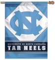 North Carolina Tar Heels  27" x 37" Vertical Outdoor Flag