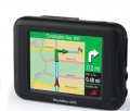 Teletype WorldNav 3300 3.5" GPS Navigation System for Truck Route Commercial Drivers
